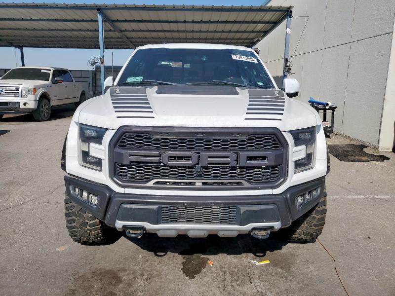 2018 FORD F150 RAPTOR 1FTFW1RG6JFC94954