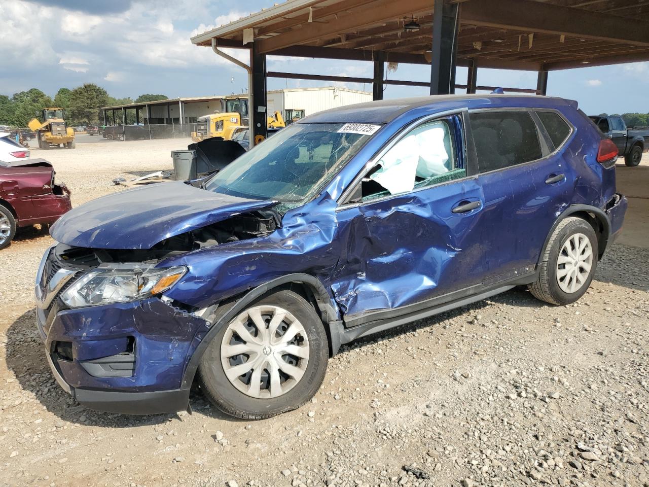 NISSAN ROGUE S