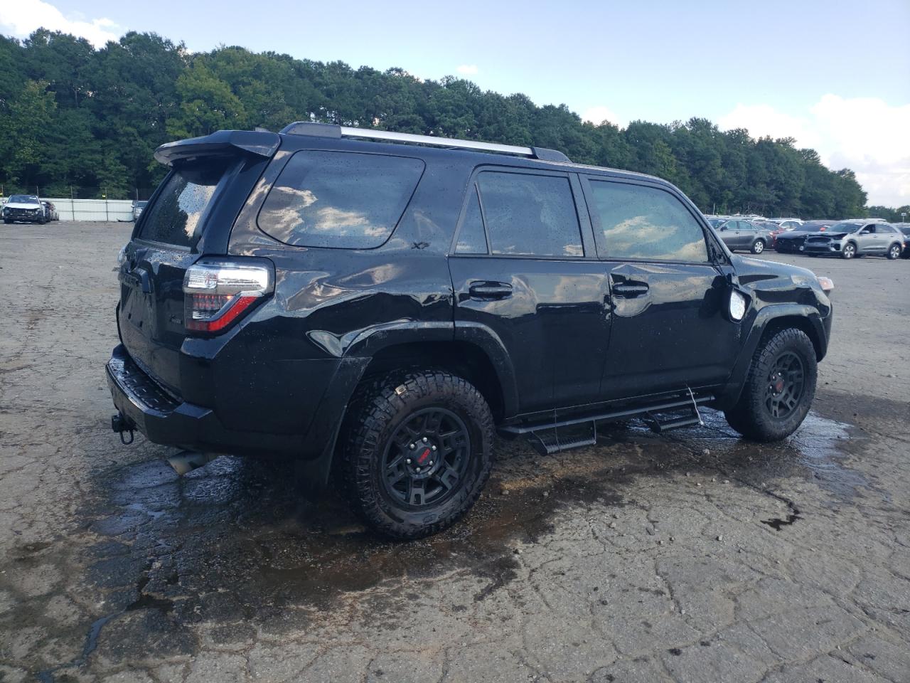 TOYOTA 4RUNNER SR5