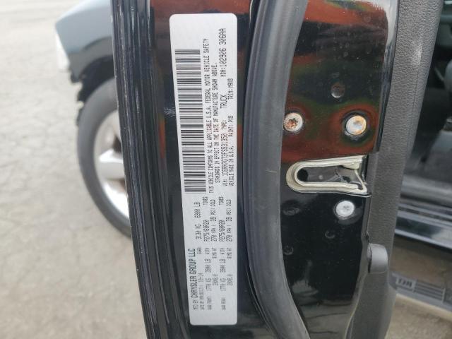 2015 RAM 1500 SLT 1C6RR7GT3FS531350