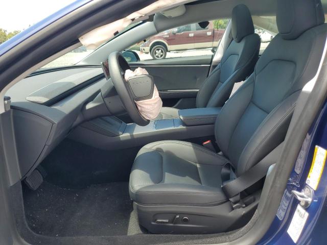 2025 TESLA MODEL 3 5YJ3E1EA0SF983837