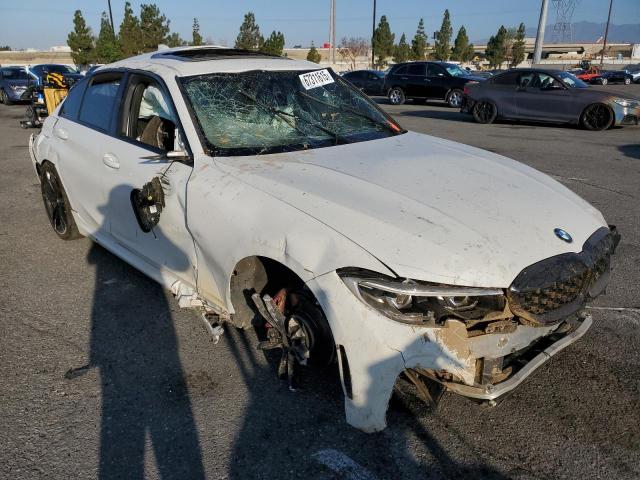 2021 BMW M340XI 3MW5U9J05M8B87077