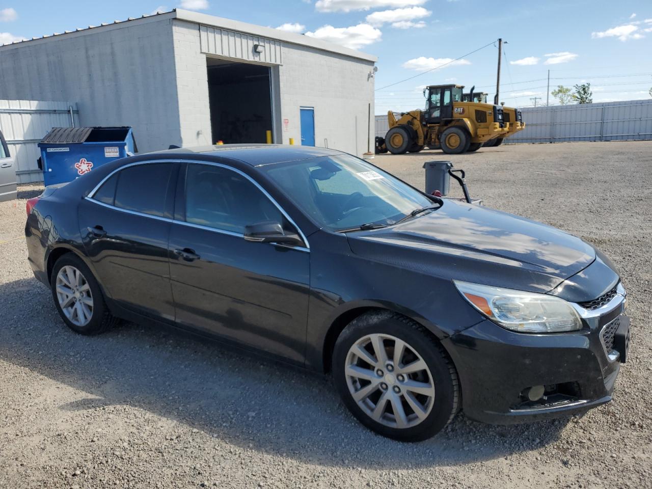 CHEVROLET MALIBU 2LT