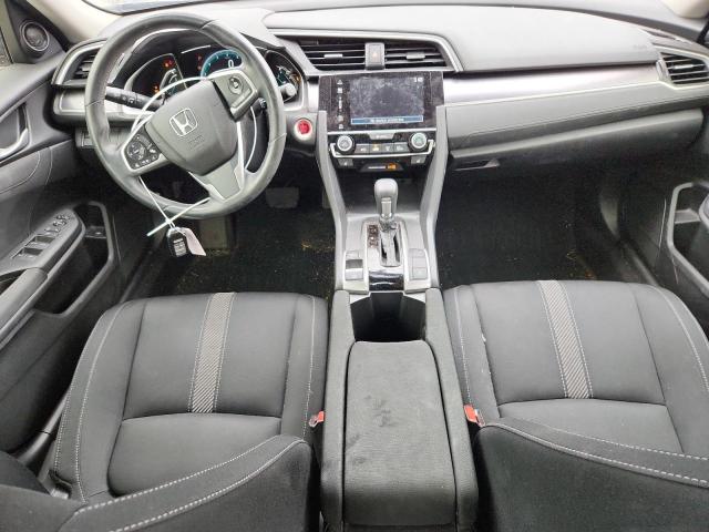 2018 HONDA CIVIC EX - JHMFC1F34JX019196