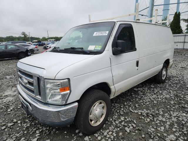 Global Auto Auctions: 2014 FORD ECONOLINE E250 VAN