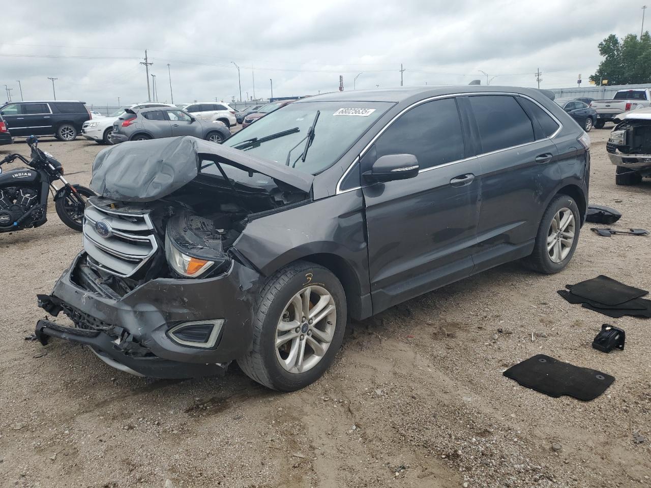 FORD EDGE SEL