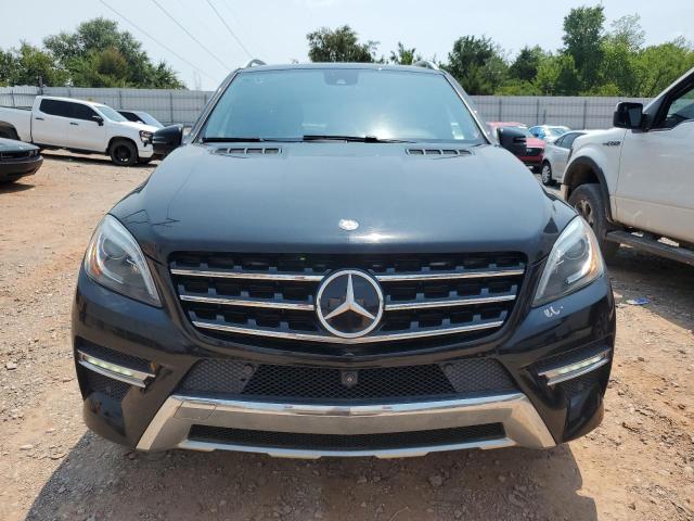2015 MERCEDES-BENZ ML 400 4MA 4JGDA5GB9FA477365