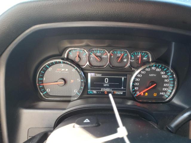 2015 CHEVROLET SILVERADO - 3GCUKREC2FG484034
