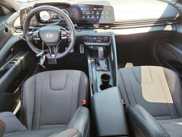 2024 HYUNDAI ELANTRA N - KMHLR4DF5RU777994