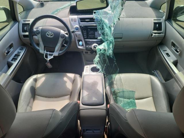 2017 TOYOTA PRIUS V JTDZN3EU7HJ060286