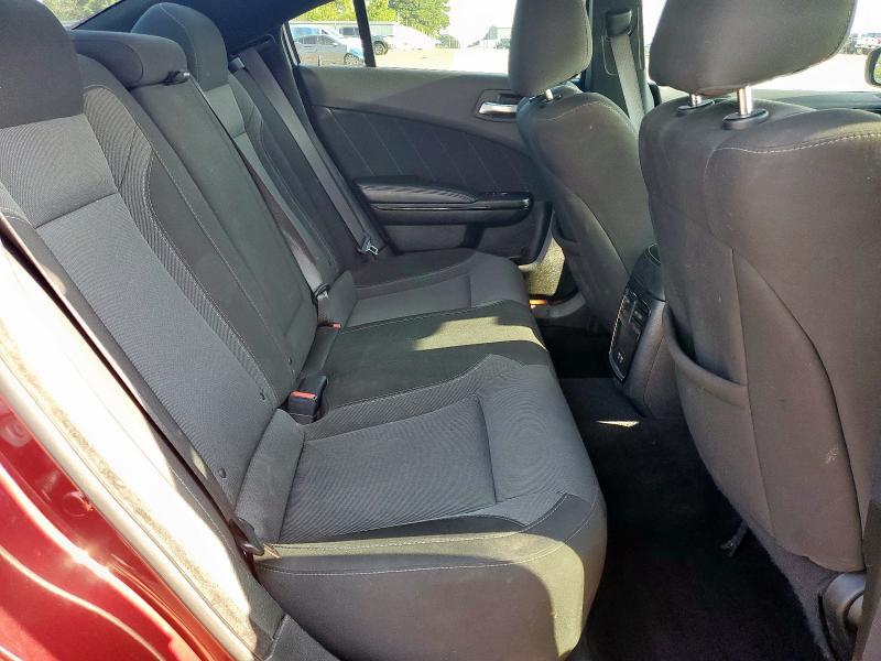 2021 DODGE CHARGER SX - 2C3CDXBG4MH569816