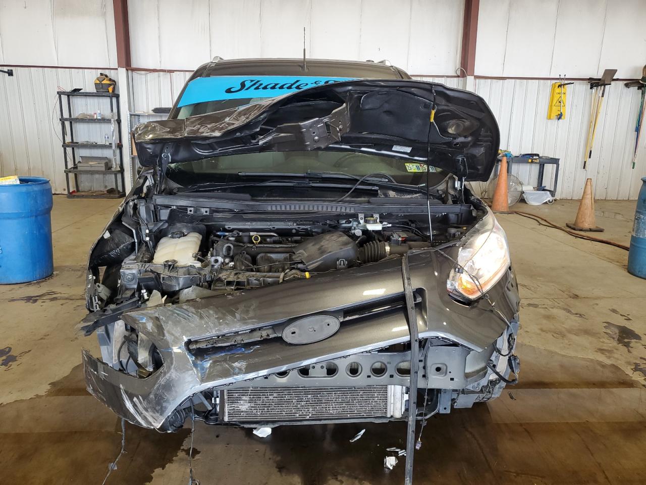 FORD TRANSIT CONNECT TITANIUM