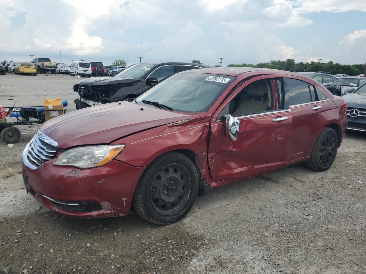 CHRYSLER 200 LIMITED
