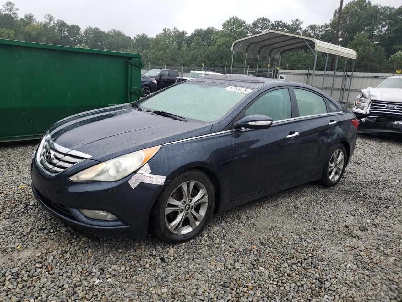 HYUNDAI SONATA SE