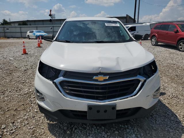 2018 CHEVROLET EQUINOX LS 3GNAXHEV4JL290077