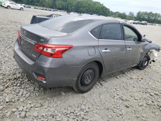 2019 NISSAN SENTRA S 3N1AB7AP9KY208926
