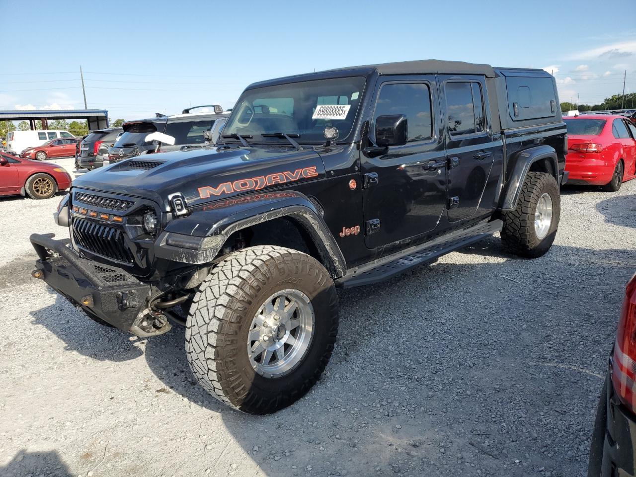 JEEP GLADIATOR MOJAVE