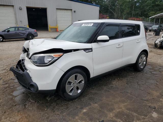 Global Auto Auctions: 2016 KIA SOUL