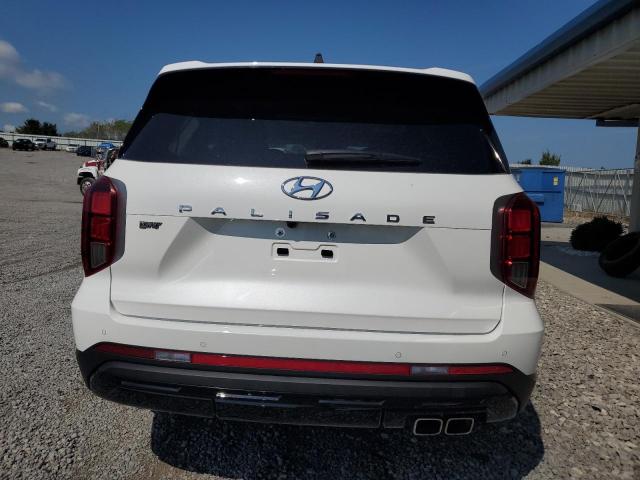 2025 HYUNDAI PALISADE X KM8R34GE8SU947673