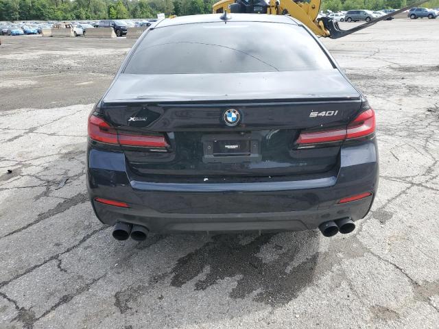 2022 BMW 540 XI WBA73BJ09NWX56928