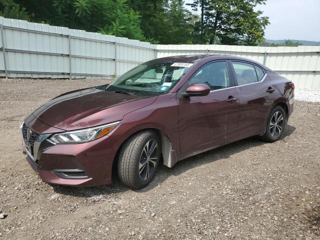 2021 NISSAN SENTRA SV - 3N1AB8CV8MY201373