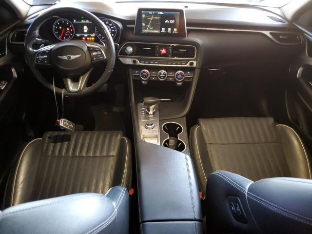 2019 GENESIS G70 ELITE KMTG34LA2KU014495