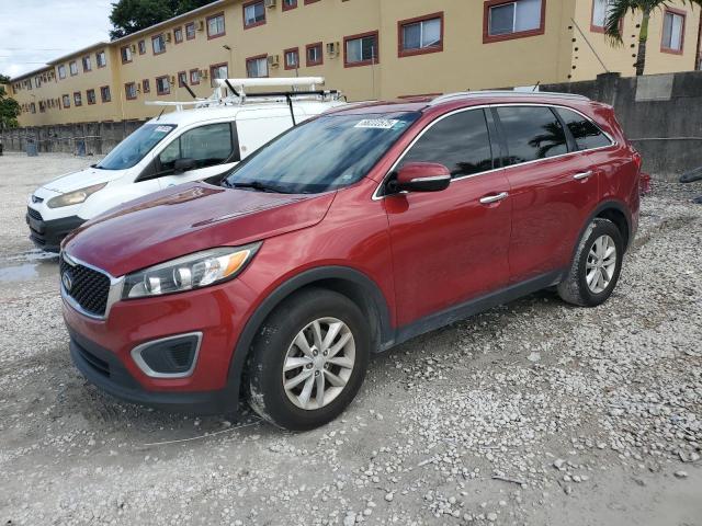 KIA SORENTO LX