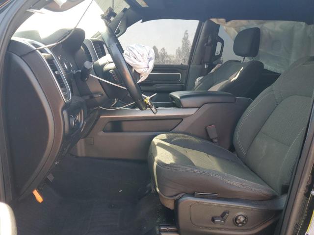 2019 RAM 1500 BIG H 1C6RREFT7KN786095