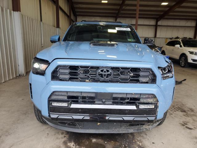 2025 TOYOTA 4RUNNER SR JTEVA5BR7S5006083