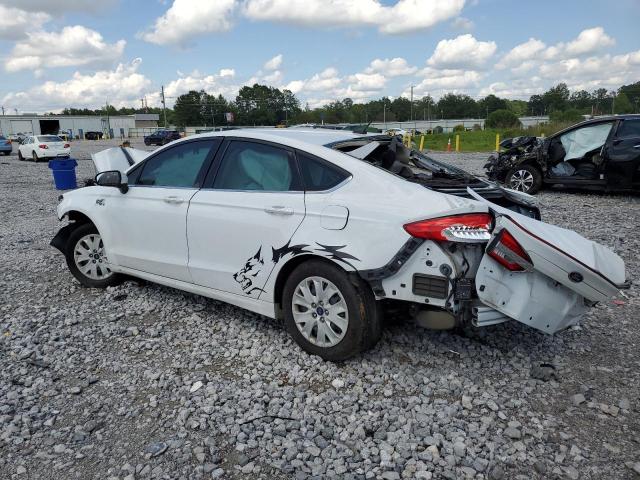 2019 FORD FUSION S 3FA6P0G71KR102103