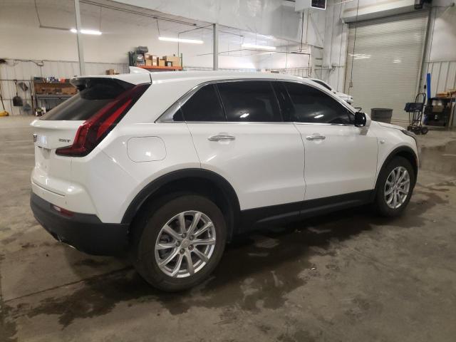 2022 CADILLAC XT4 LUXURY 1GYAZAR4XNF145048
