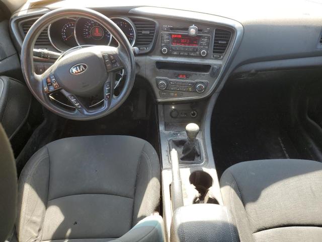 2013 KIA OPTIMA LX - KNAGM4A76D5424004