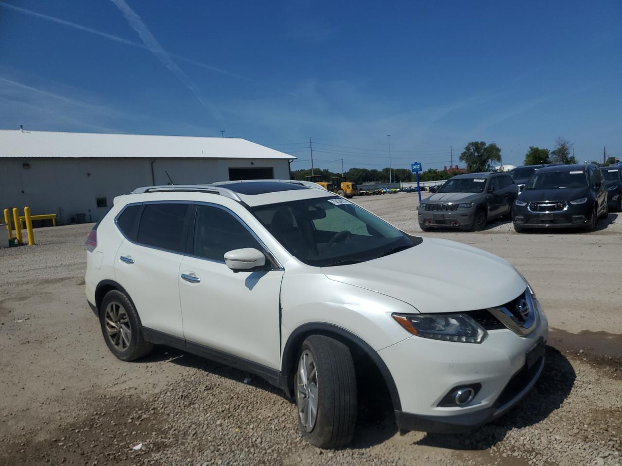 NISSAN ROGUE S