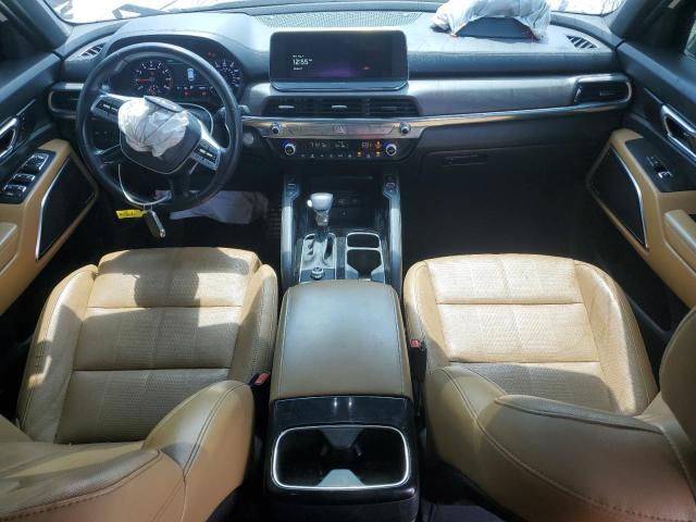 2022 KIA TELLURIDE - 5XYP54HC1NG302615