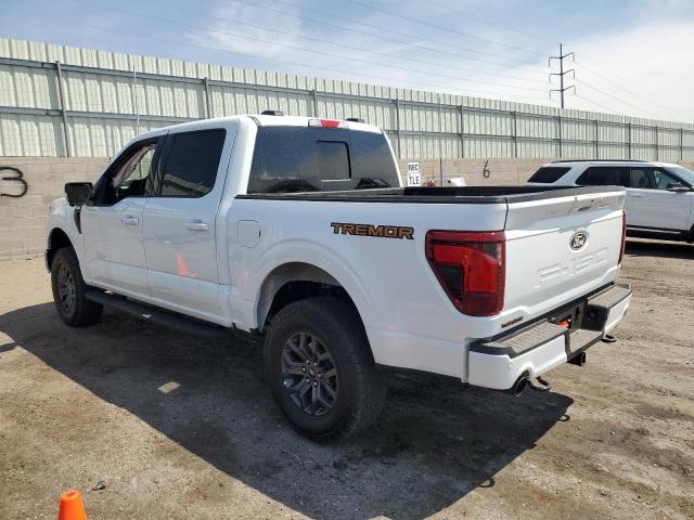 2025 FORD F150 TREMO 1FTFW4L57SFB40988