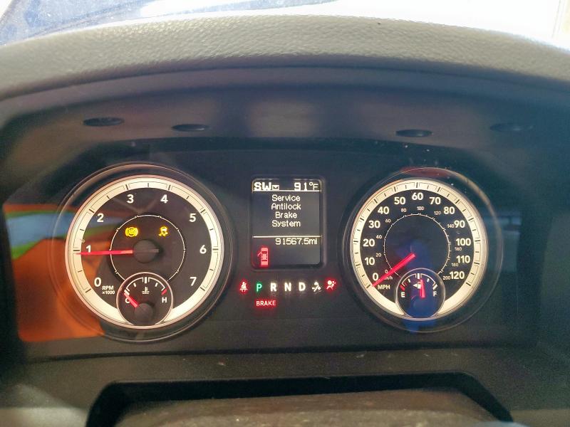 2015 RAM 1500 SLT 1C6RR6GT6FS577829