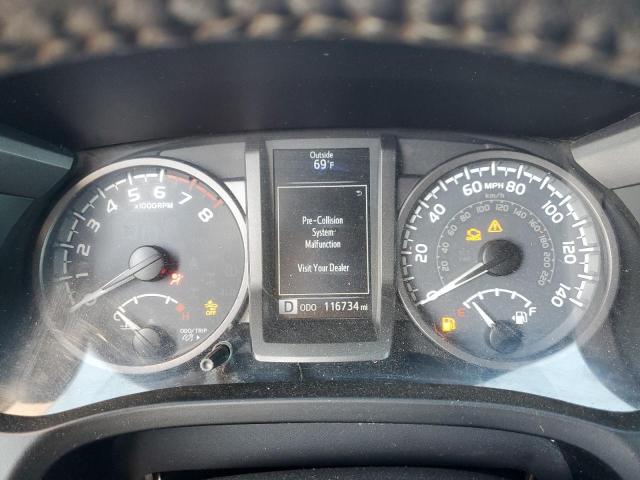 2018 TOYOTA TACOMA DOUBLE CAB 3TMDZ5BN5JM048184