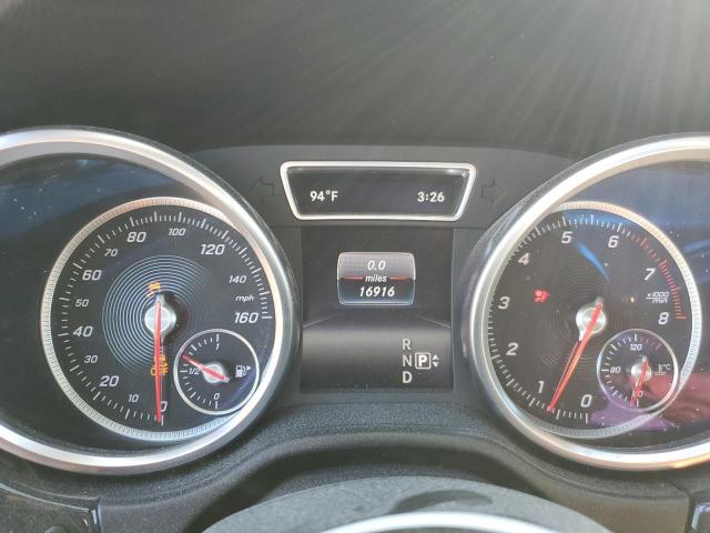 2016 MERCEDES-BENZ GLE 350 4M - 4JGDA5HB3GA679117