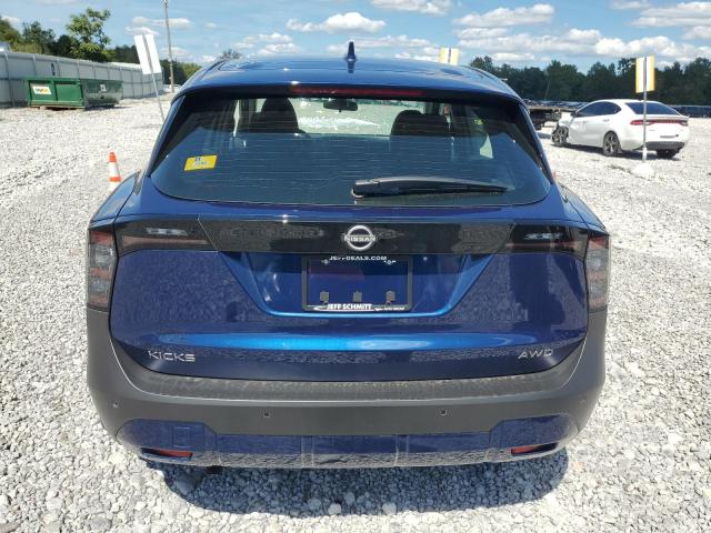 2025 NISSAN KICKS S 3N8AP6BB1SL329561