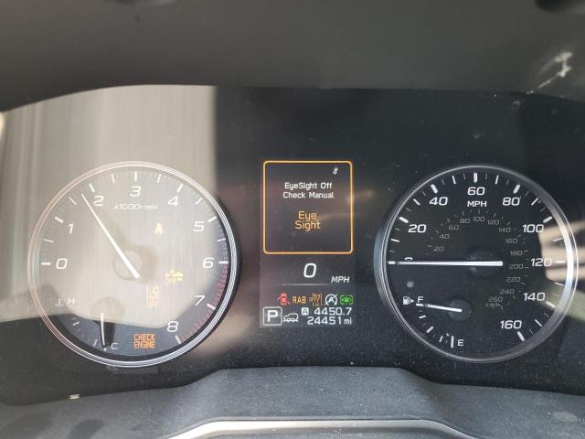 2023 SUBARU OUTBACK LIMITED 4S4BTANC7P3203786