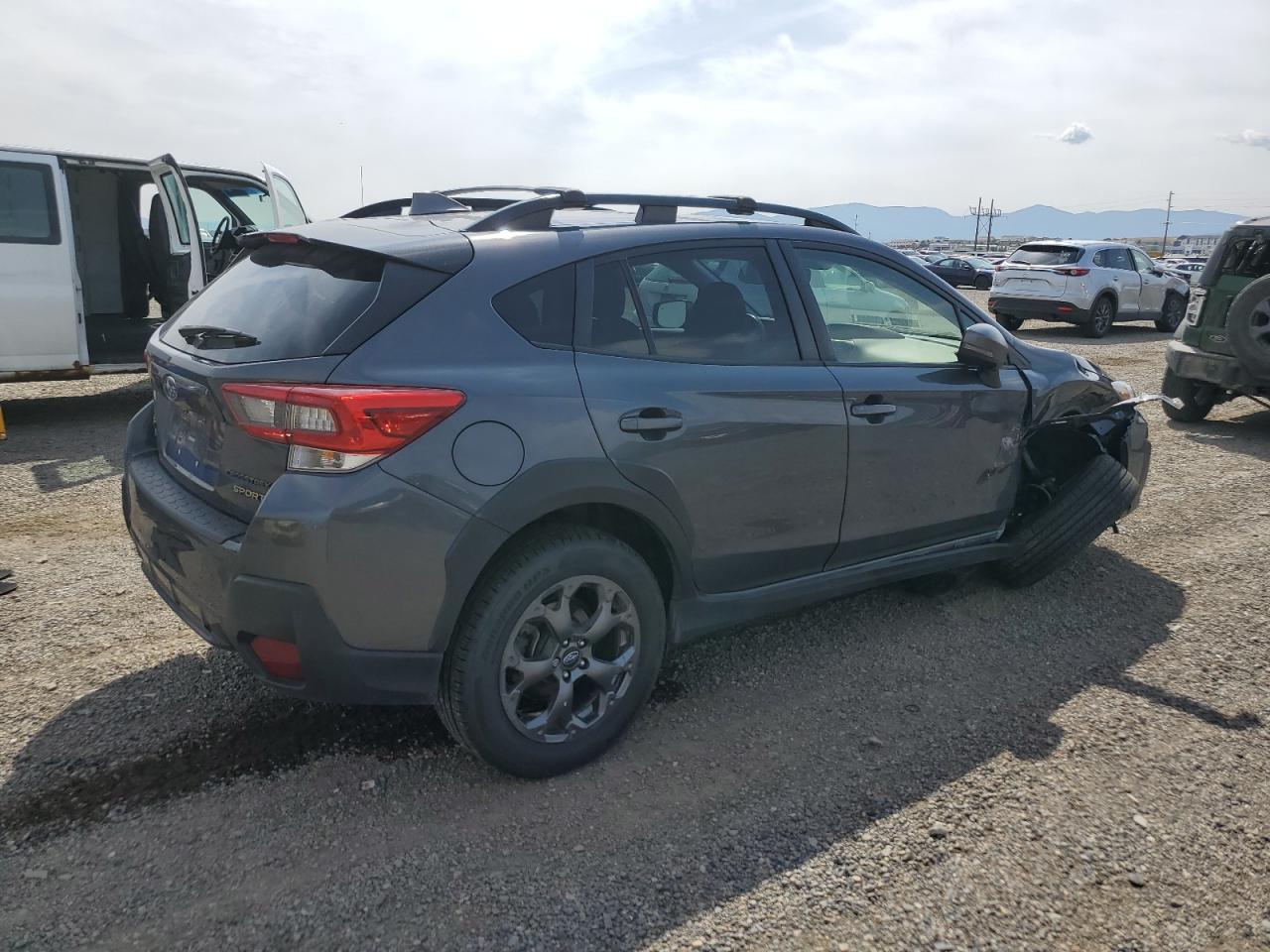 SUBARU CROSSTREK SPORT