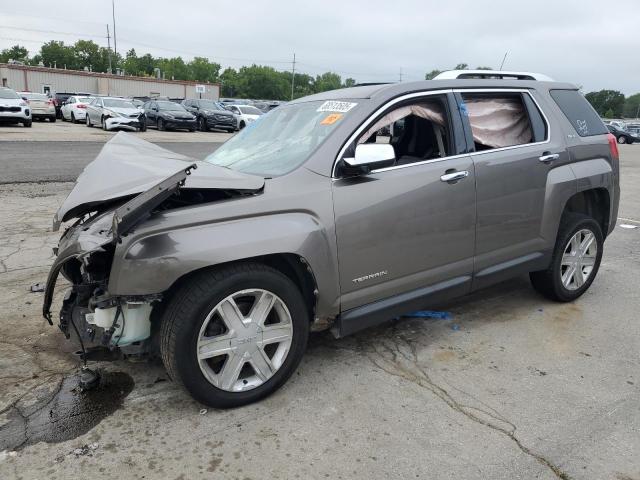 Global Auto Auctions: 2010 GMC TERRAIN SL