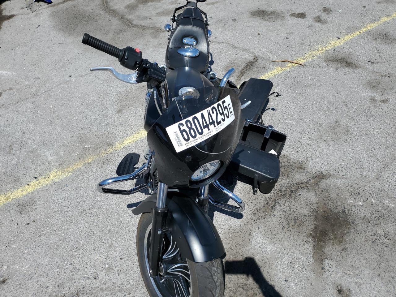 Lot #3285888561 2017 INDIAN MOTORCYCLE CO. SCOUT