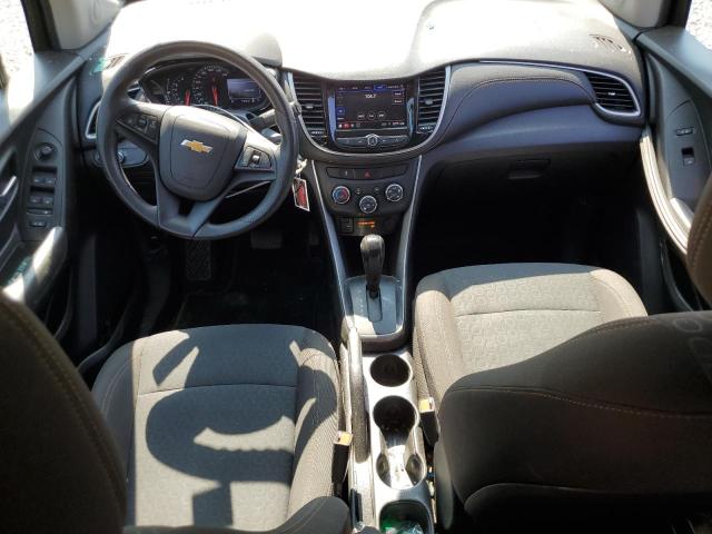 2020 CHEVROLET TRAX LS KL7CJNSB6LB038845