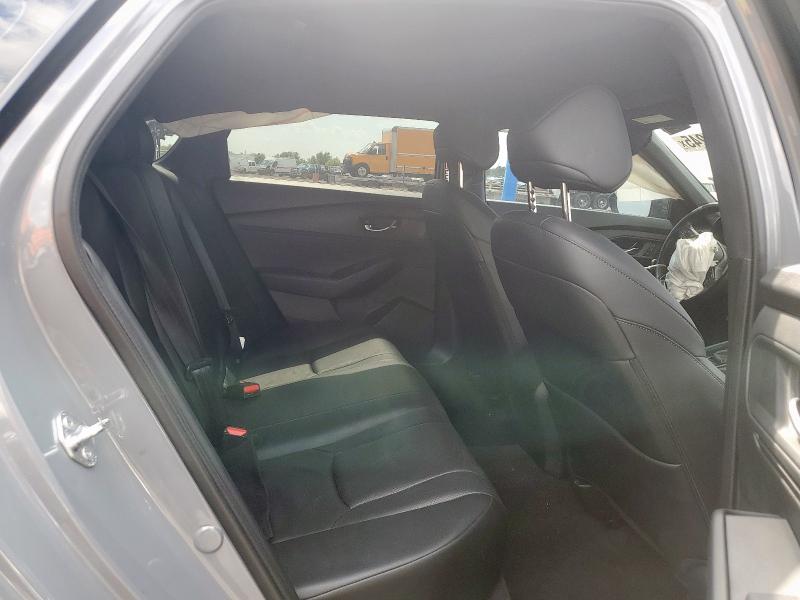 2023 HONDA ACCORD HYB 1HGCY2F77PA061003