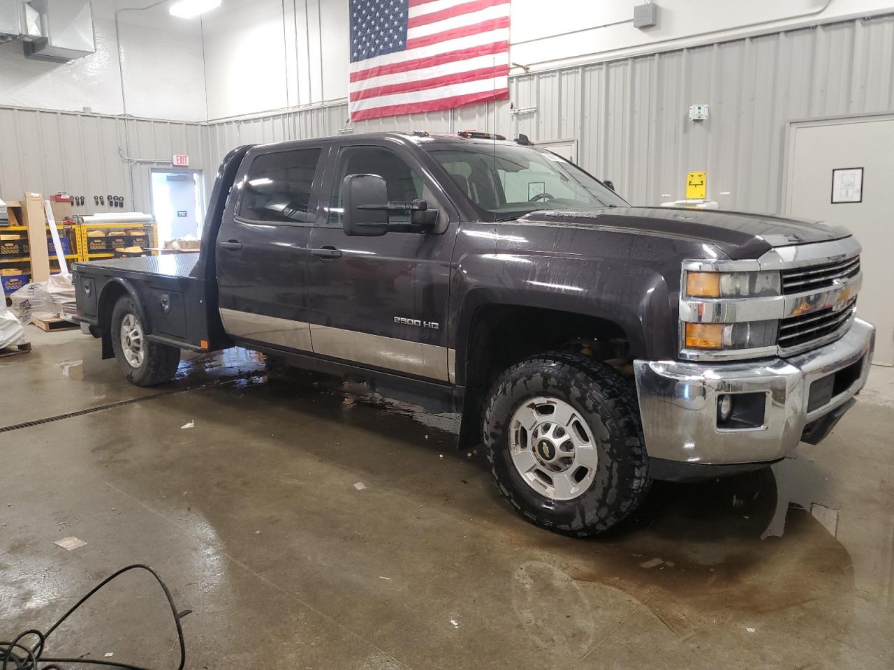 Lot #3268347245 2015 CHEVROLET SILVERADO K2500 HEAVY DUTY LT