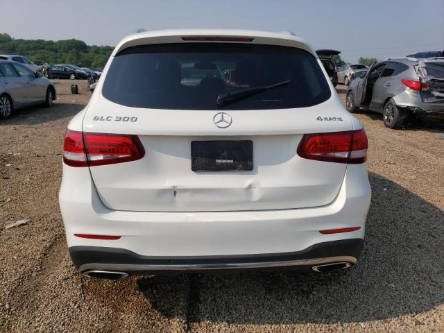 2016 MERCEDES-BENZ GLC 300 4M - WDC0G4KBXGF035809