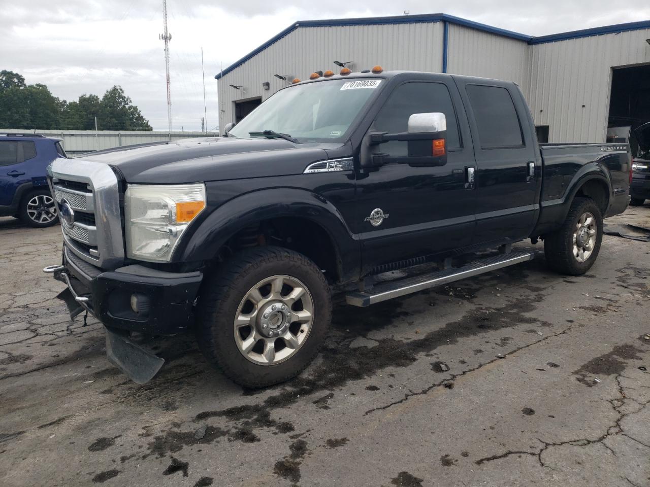 FORD F-250 SUPER DUTY