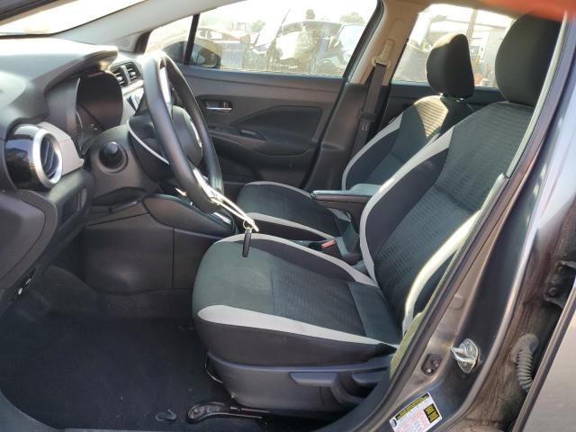2021 NISSAN VERSA SV - 3N1CN8EV1ML880672