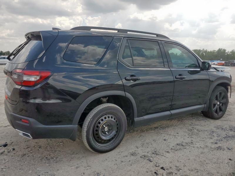 2025 HONDA PILOT BLAC 5FNYG1H99SB016676